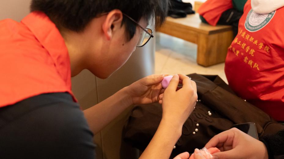 “六朝寻脉承韵・金陵传文续魂”——设备工程学院“山河故里”实践队开展学习传承南京文化社会实践